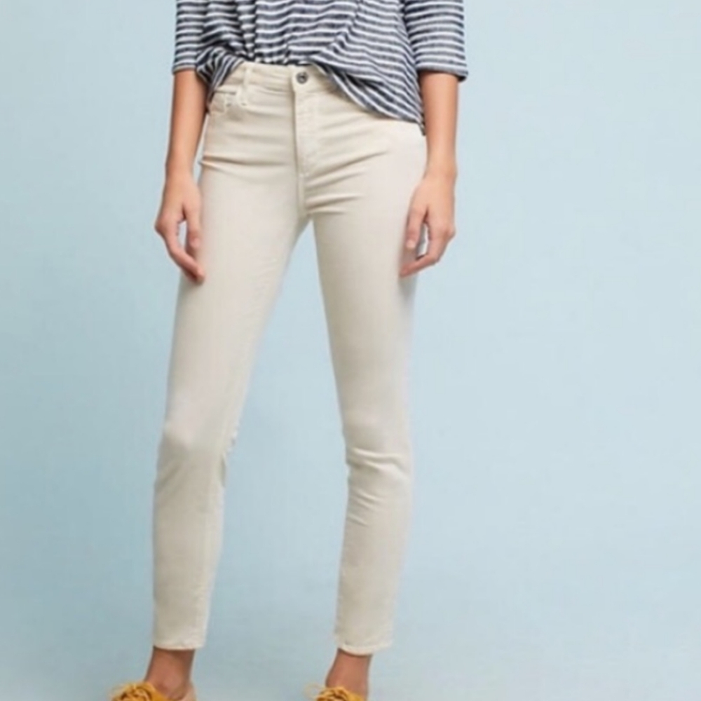 AG Adriano Goldschmied slim‎ straight ankle…